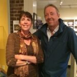 Dominique Gioia Scaggs with Boz Scaggs