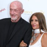 Gennera Banks with Jonathan Banks