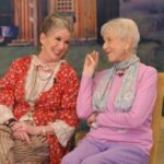 Karen Grassle, mother of Lily Radford