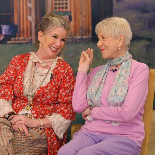 Karen Grassle, mother of Lily Radford