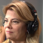 Lisa Whelchel, former wife of Steven Cauble