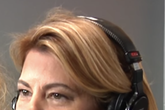 Lisa Whelchel, former wife of Steven Cauble