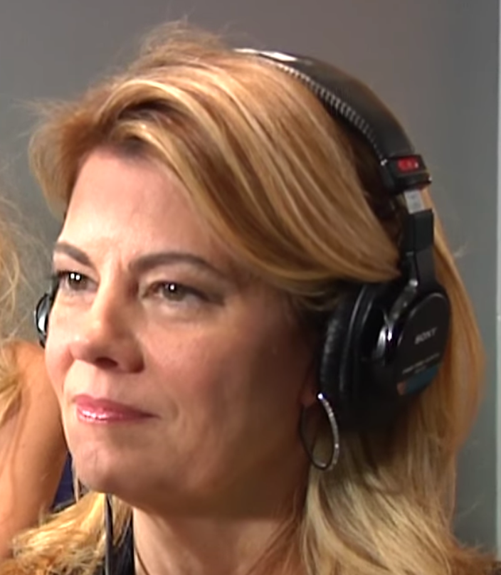 Lisa Whelchel, former wife of Steven Cauble