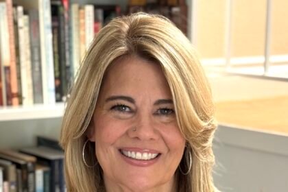 Lisa Whelchel, former wife of Steven Cauble Pastor