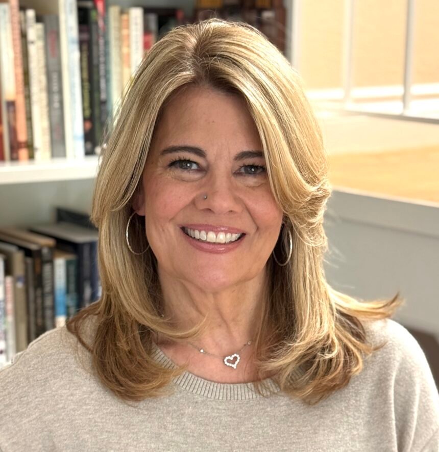 Lisa Whelchel, former wife of Steven Cauble Pastor