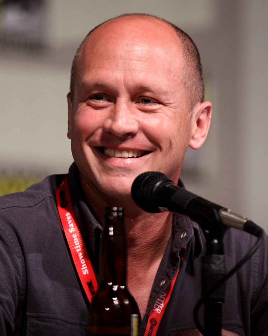 Mike Judge, former husband of Francesca Morocco