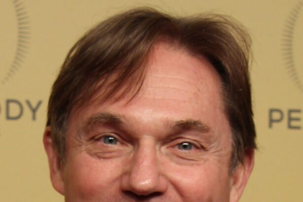 Richard Thomas, former husband of Alma Gonzales