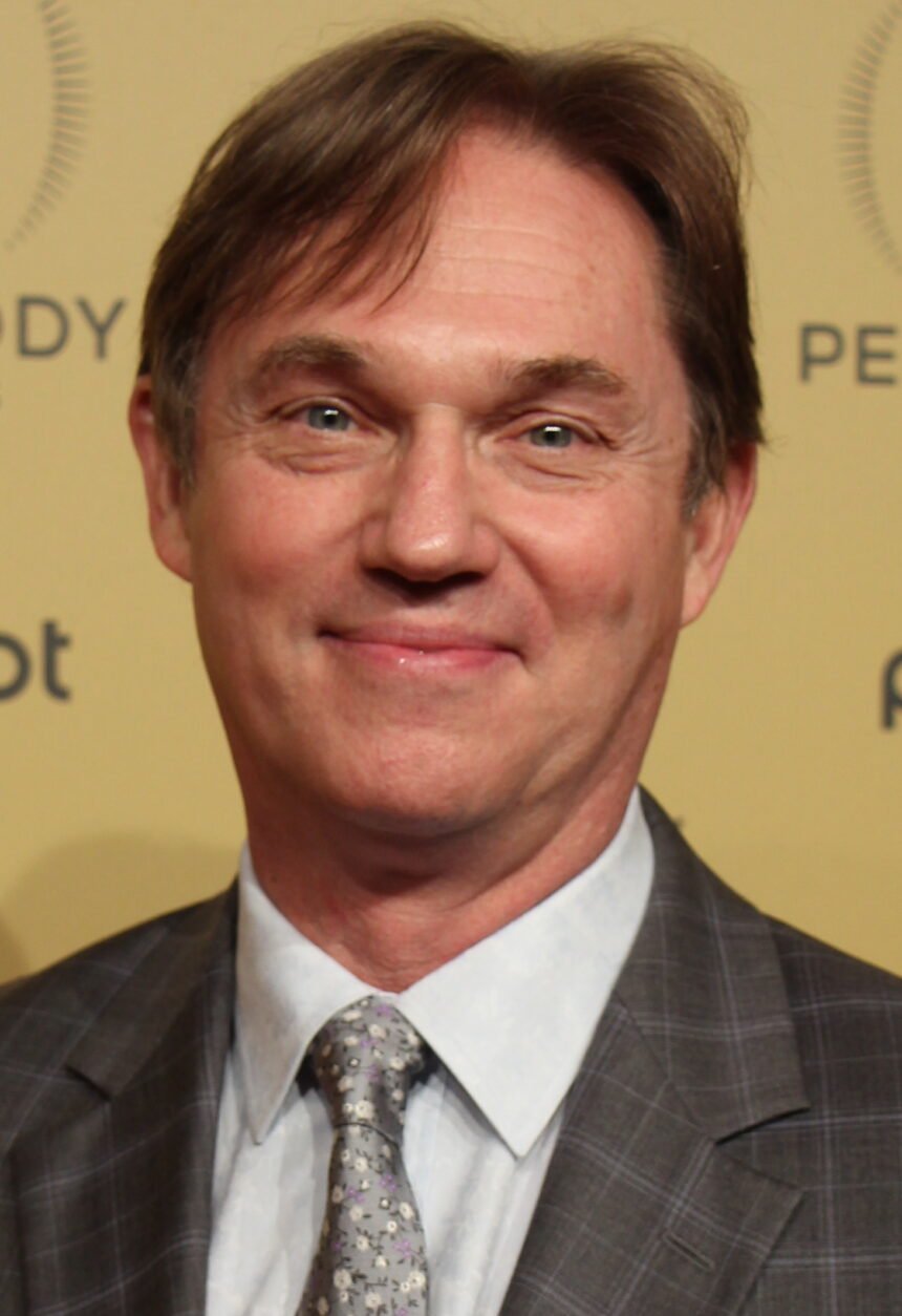Richard Thomas, former husband of Alma Gonzales