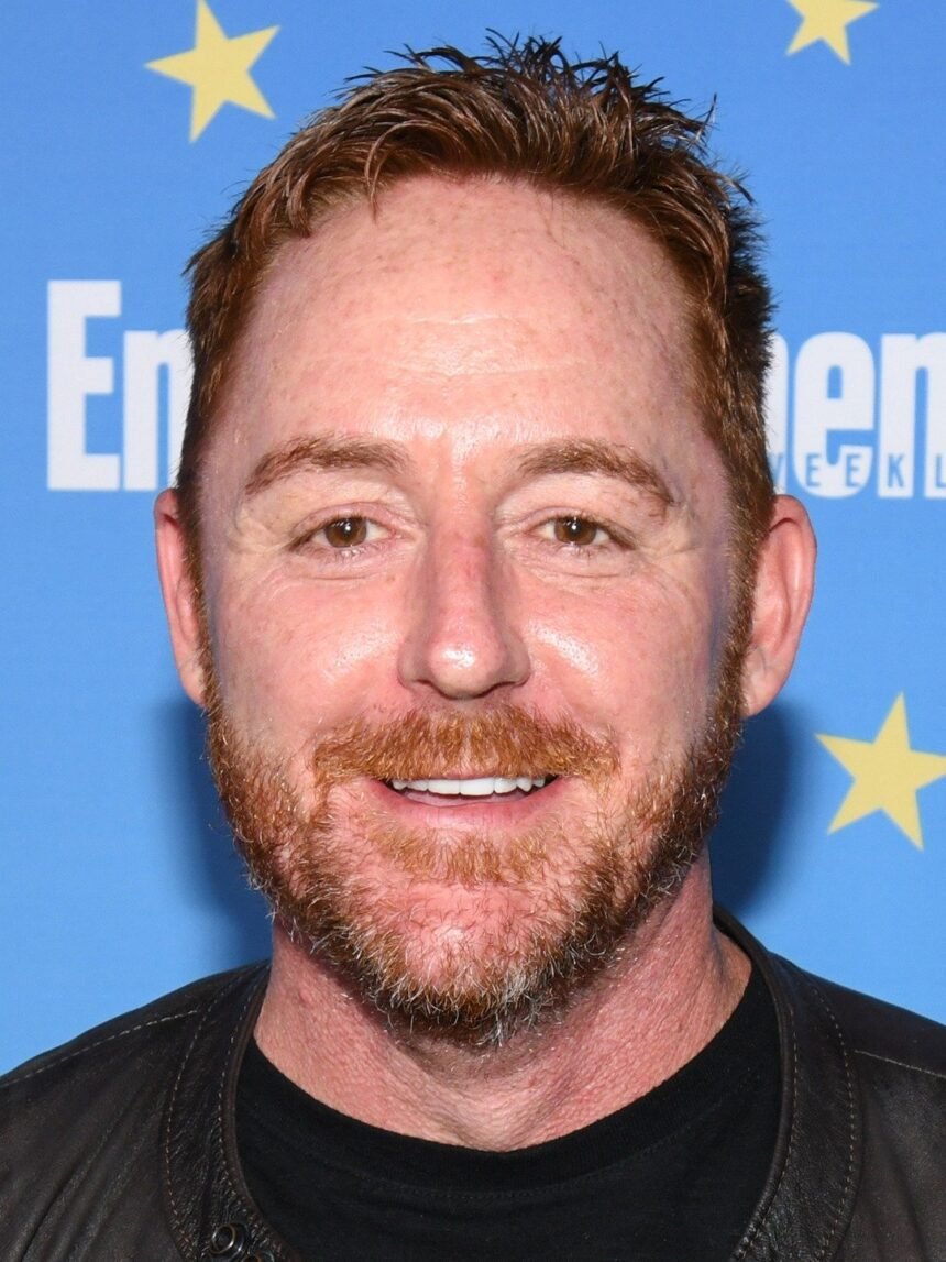 Scott Grimes, former husband of Dawn Bailey-Grimes